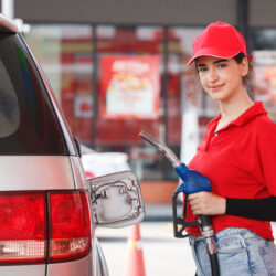 Se busca personal para Gasolinera